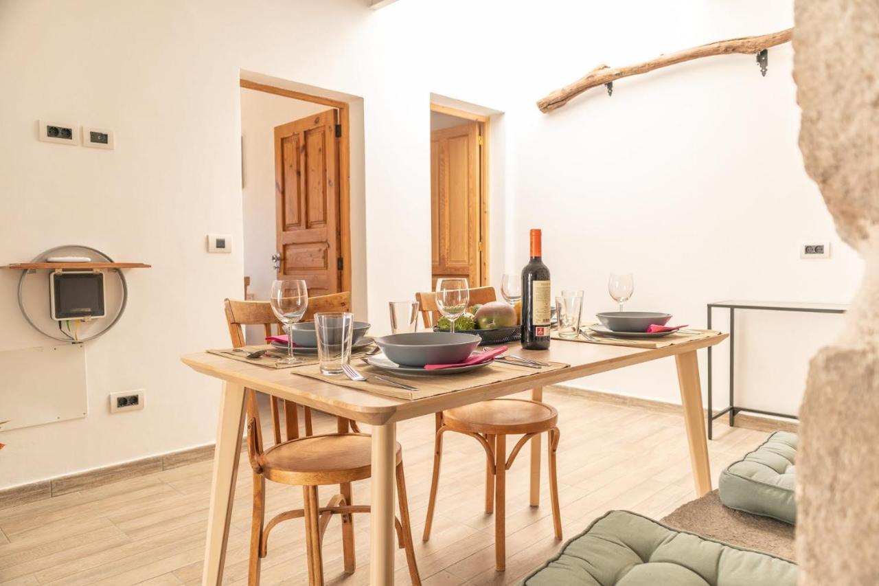 Appartement El Blanquizal A à San Nicolás Extérieur photo