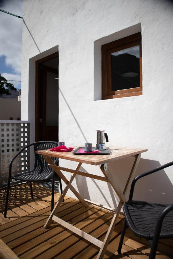 Appartement El Blanquizal A à San Nicolás Extérieur photo