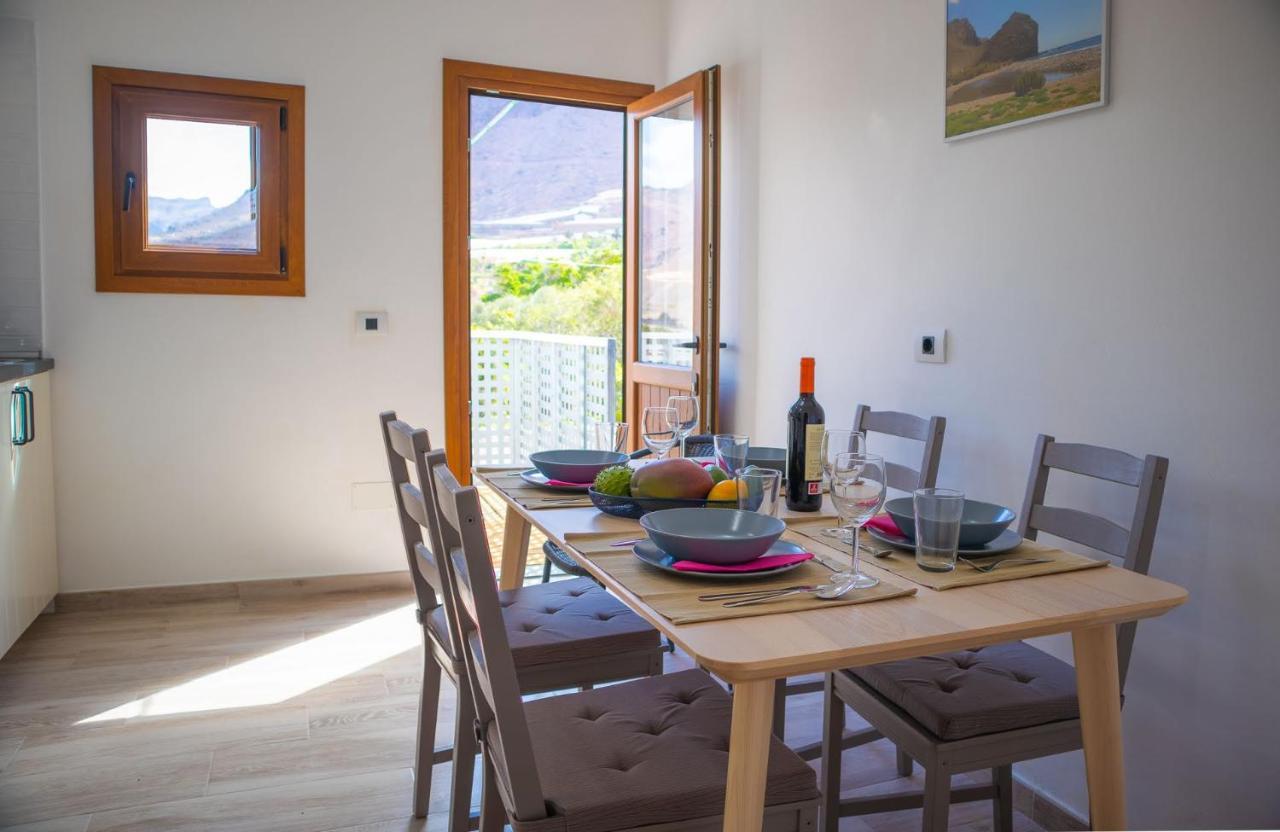 Appartement El Blanquizal A à San Nicolás Extérieur photo