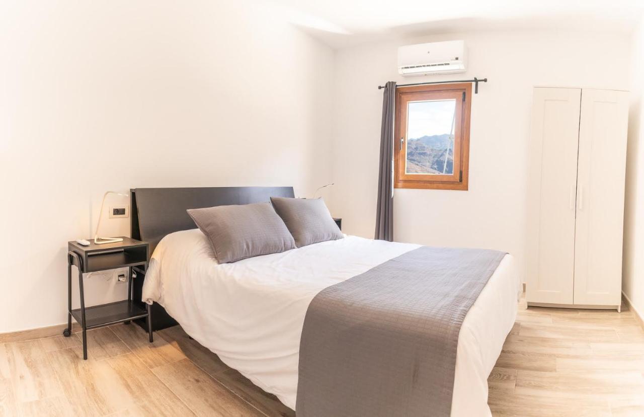 Appartement El Blanquizal A à San Nicolás Extérieur photo