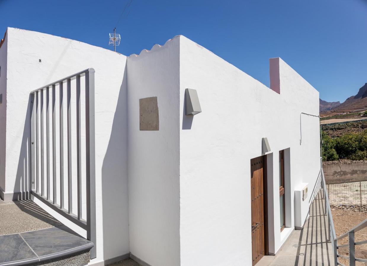 Appartement El Blanquizal A à San Nicolás Extérieur photo